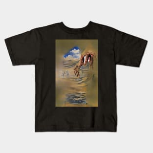 Affrighted - Vipers Den - Genesis Collection Kids T-Shirt